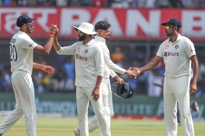 'Saw Jadeja Sit in One Place For an Hour': Ashwin Reveals Teammate's Disappointment After Getting Out