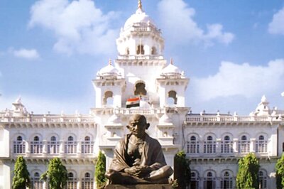 AIMIM Legislator to be Pro-tem Speaker of Telangana Assembly