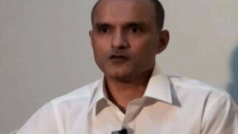 Laundry Boy Helped by Jadhav Joins Human Chain Against Death Sentence