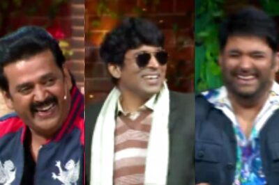 Kapil Sharma Calls Chandan Prabhakar 'Gareebon Ke Allu Arjun,' Leaves Ravi Kishan, Nirahua in Splits