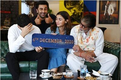 It’s the Way We Hang Out: Alia Bhatt Explains the Unusual Announcement of Brahmastra Release Date