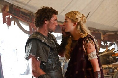 Friday Release: Fight for faith in 'Titans'