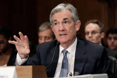 Jerome Powell's Fed to Show Policy Caution, Shun Political Friction