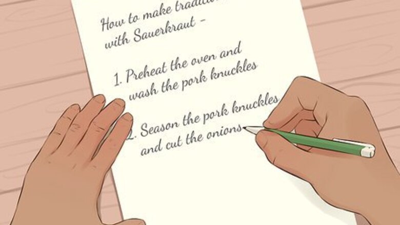 How to Start a Food Blog