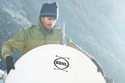 Indian Army Activates Satellite-based Internet on Siachen Glacier at 19,061 Feet