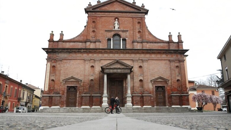 Italy Braces for Widespread Covid Closures Amid New Coronavirus Wave