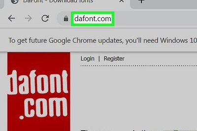 How to Install Fonts on Windows and macOS