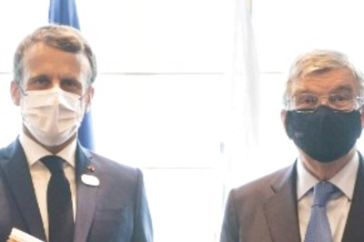 India Among Aspiring Hosts for Olympics in 2036 and Beyond: IOC Chief