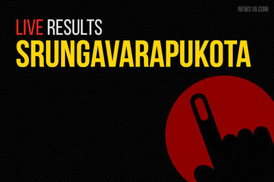 Srungavarapukota Election Results 2019 Live Updates: Kadubandi Srinivasa Rao Wins
