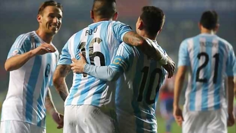 Current Argentina side is one of the best, says Gerardo Martino