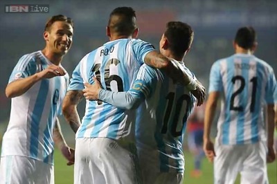 Current Argentina side is one of the best, says Gerardo Martino