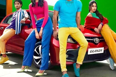 2022 Toyota Glanza, Based on Maruti Suzuki Baleno, to Launch in India Today: Watch LIVE Here