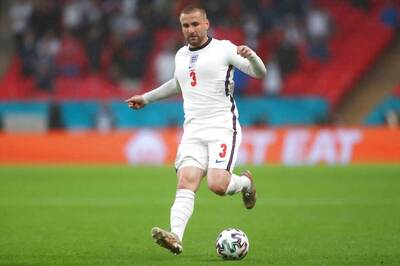 Maybe I Was Too Harsh with Him: Jose Mourinho on Luke Shaw after Euro 2020 Performance
