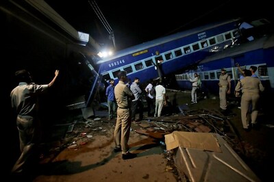 Utkal Express Derailment: Meerut Line Trains Cancelled or Diverted Till 6pm