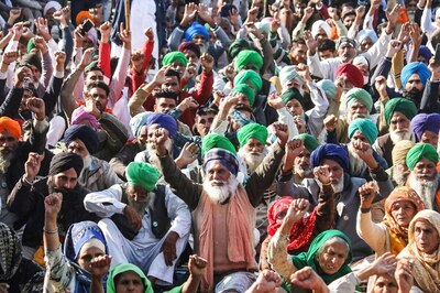 Fissures in Farm Agitation Leadership, SKM Suspends Gurnam Singh Charuni for a Week