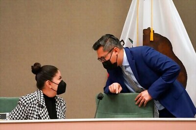 Supply Chain Delays Delay Shipments For California Farmers