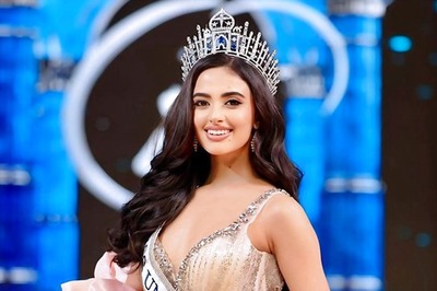 Rhea Singha’s Miss Universe India 2024 Winning Post Has A Coldplay Reference