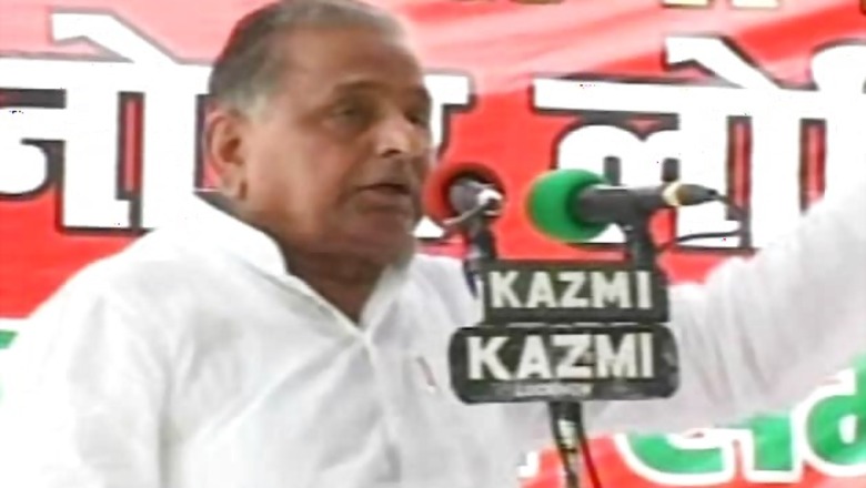 Give us six months to deliver, says Mulayam