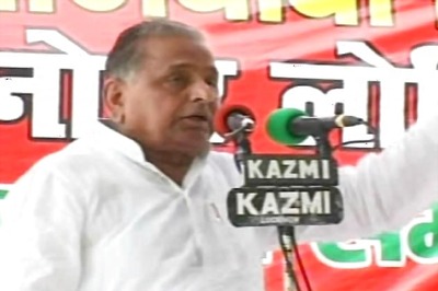 Give us six months to deliver, says Mulayam
