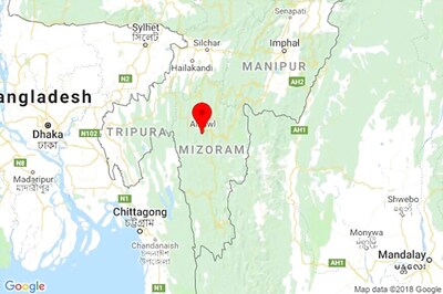 Aizawl South-I Election Result 2018 Live Updates: C. Lalsawivunga of INS Wins