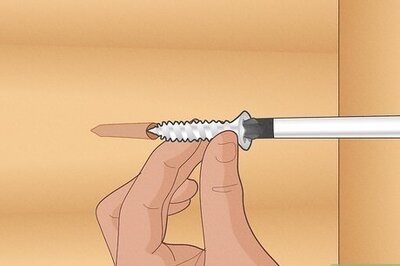 8 Ways to Fix a Stripped Screw Hole in Wood or Metal