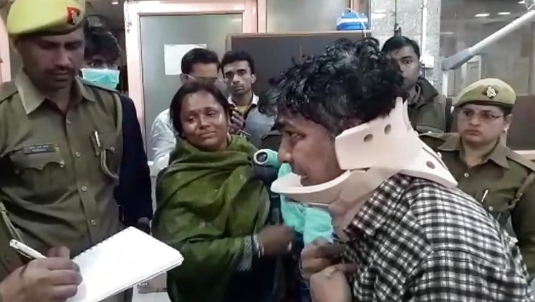 Man Attempts Immolation Outside Vidhan Sabha in Lucknow, Blames Padma Awardee Arunima Sinha