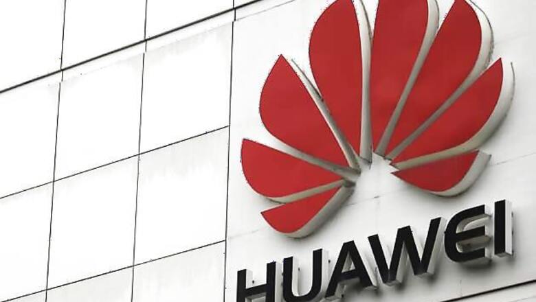Huawei sees sales up 10 per cent on cloud computing, smartphones