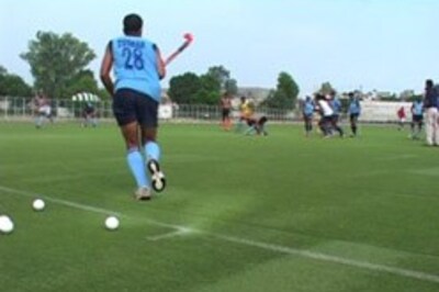 World Cup puts off Indo-Pak hockey tie