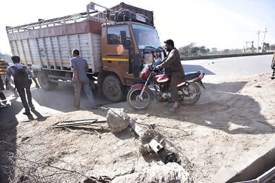Jat stir: Truck drivers now 'deny' seeing alleged molestation of women at Murthal