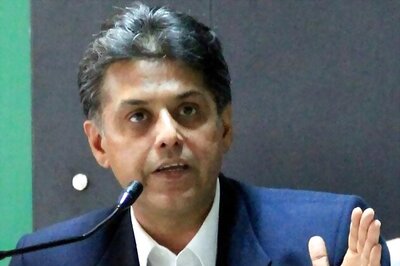 Delhi: Union Minister Manish Tewari hospitalised