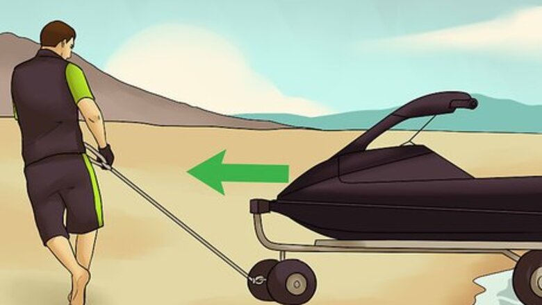 How to Winterize a Jet Ski