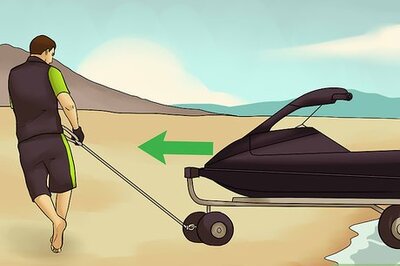 How to Winterize a Jet Ski