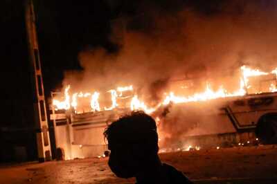 As Youth Seeking Change Lead Fiery Protests in Sri Lanka, Is This The Country’s Arab Spring Moment?