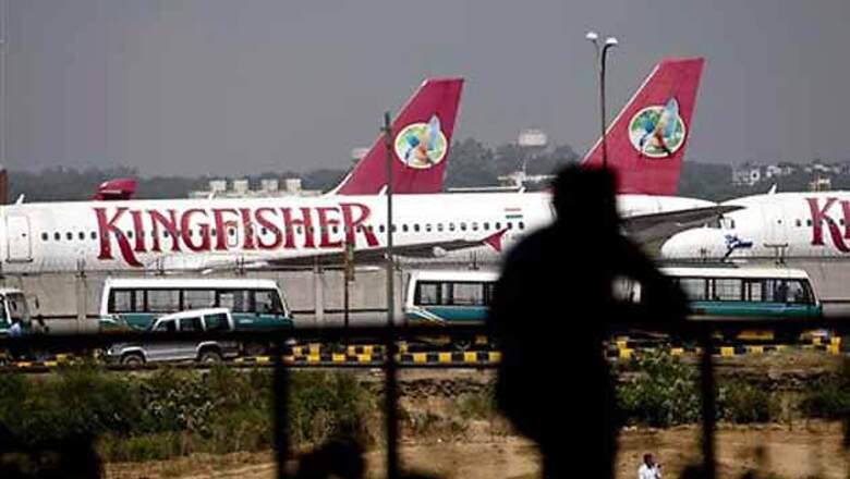 Kingfisher Airlines employees to meet management