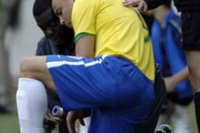 Don't write-off Ronaldo yet