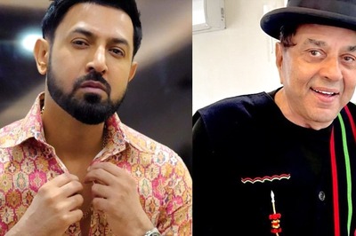Gippy Grewal Shares He Was Turned Away from Dharmendra’s House: 'He Had Tears in His Eyes When...'