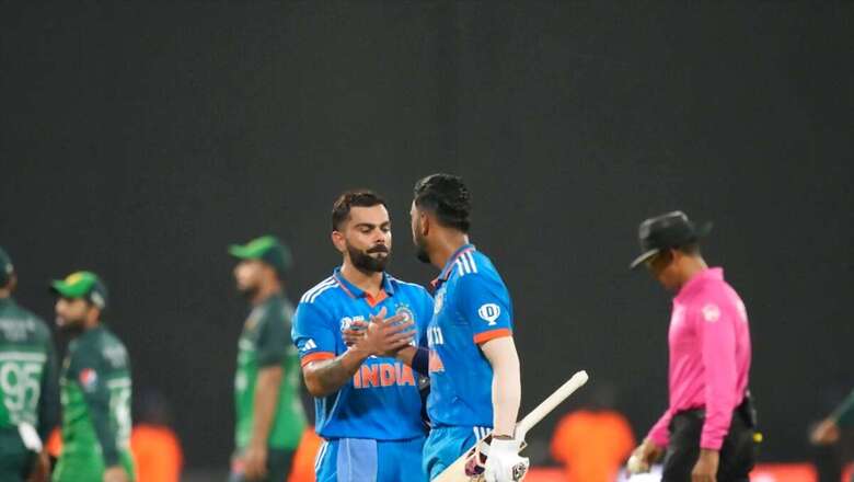'Virat Kohli Loves Batting Against Pakistan': Social Media Erupts After India Batters Dominate in Asia Cup Clash