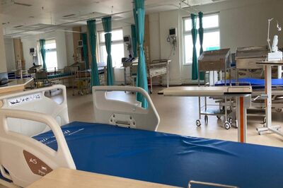 West Bengal Starts Preparing for the Third Wave, Hospitals Set Up Special Paediatric Sections