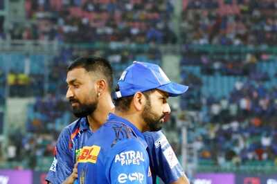 IPL 2023 Playoff Qualification Scenarios Explained: LSG Solidify Playoff Chances; MI Hit Major Road Block