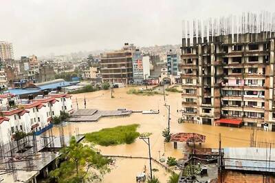 Nepal Floods: India Issues Advisory For Stranded Citizens, Arranging For Their 'Safe Return'