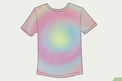 How to Tie Dye