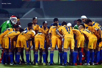 HIL: Sandeep leads Mumbai Magicians to maiden win