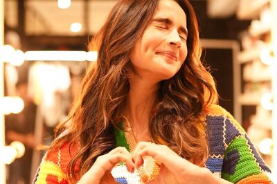 'No Heart Of Stone Here,’ Just Alia Bhatt Lighting Up Instagram With Her Smile In New Pics