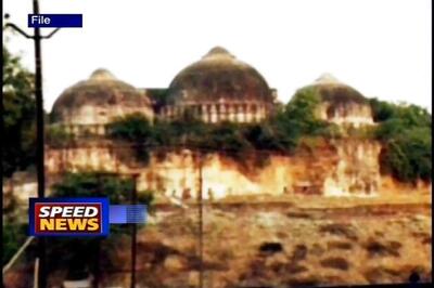 22nd anniversary of Babri Masjid demolition, Ayodhya on high alert