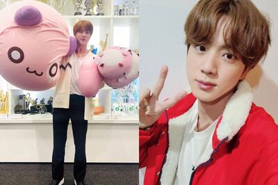 On Birthday, BTS Member Jin Treats Fans with Solo Track 'Abyss', Pens Emotional Letter