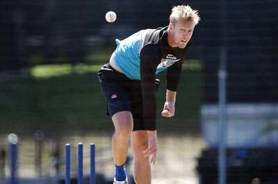 New Zealand's Kyle Jamieson to be Out for At Least 6 Months with Back Injury