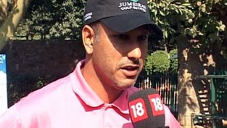 Jeev, Muniyappa for Avantha Masters