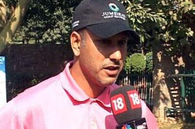 Jeev, Muniyappa for Avantha Masters