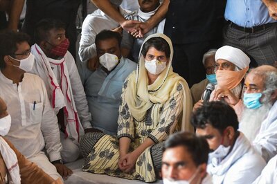 UP Govt 'Morally Corrupt', Threatening Hathras Victim's Family: Cong Leader Priyanka Gandhi Vadra