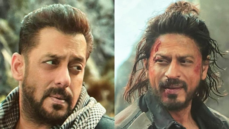 Shah Rukh Khan's Pathaan And Salman Khan's Tiger Will Reunite for Two-Hero Movie? Know Here